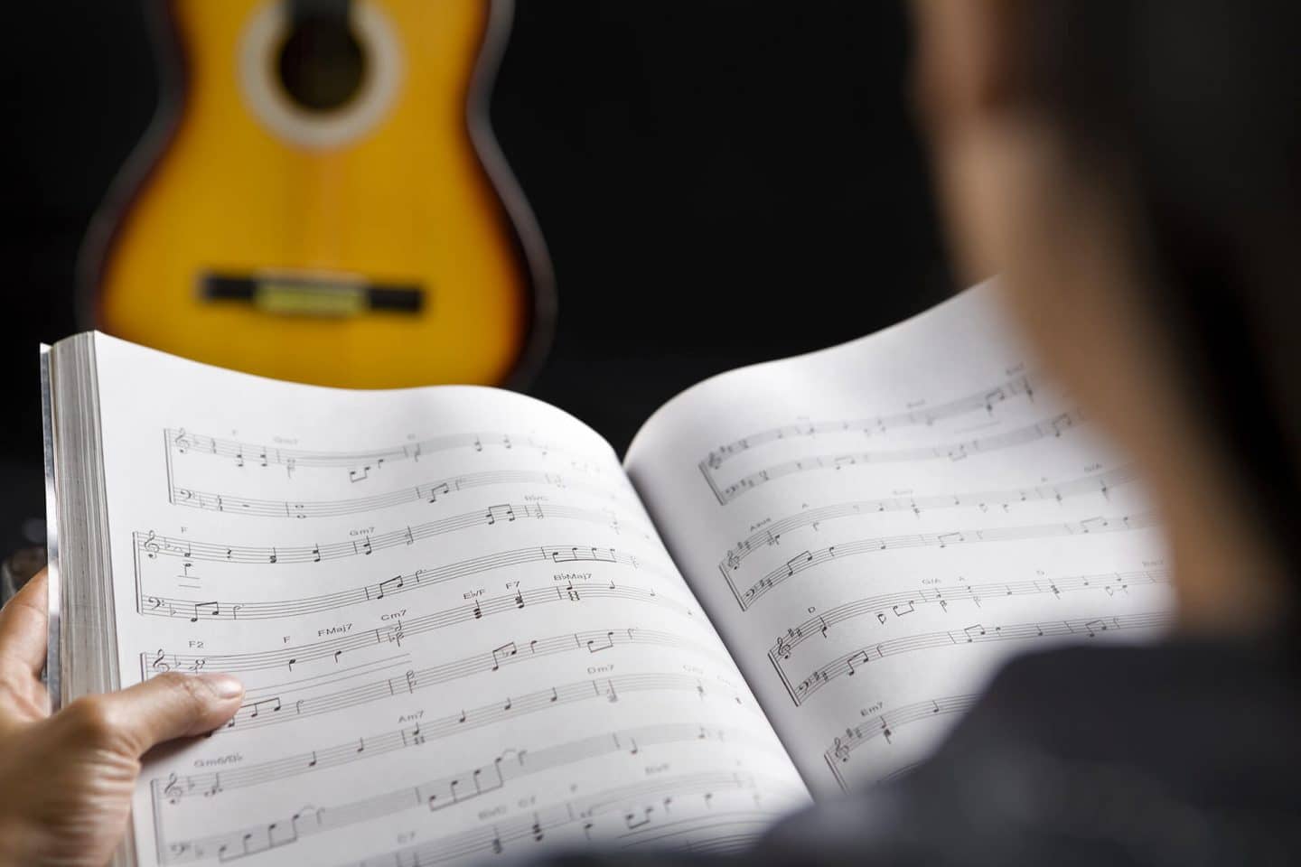 Nuotit harmonikalle
