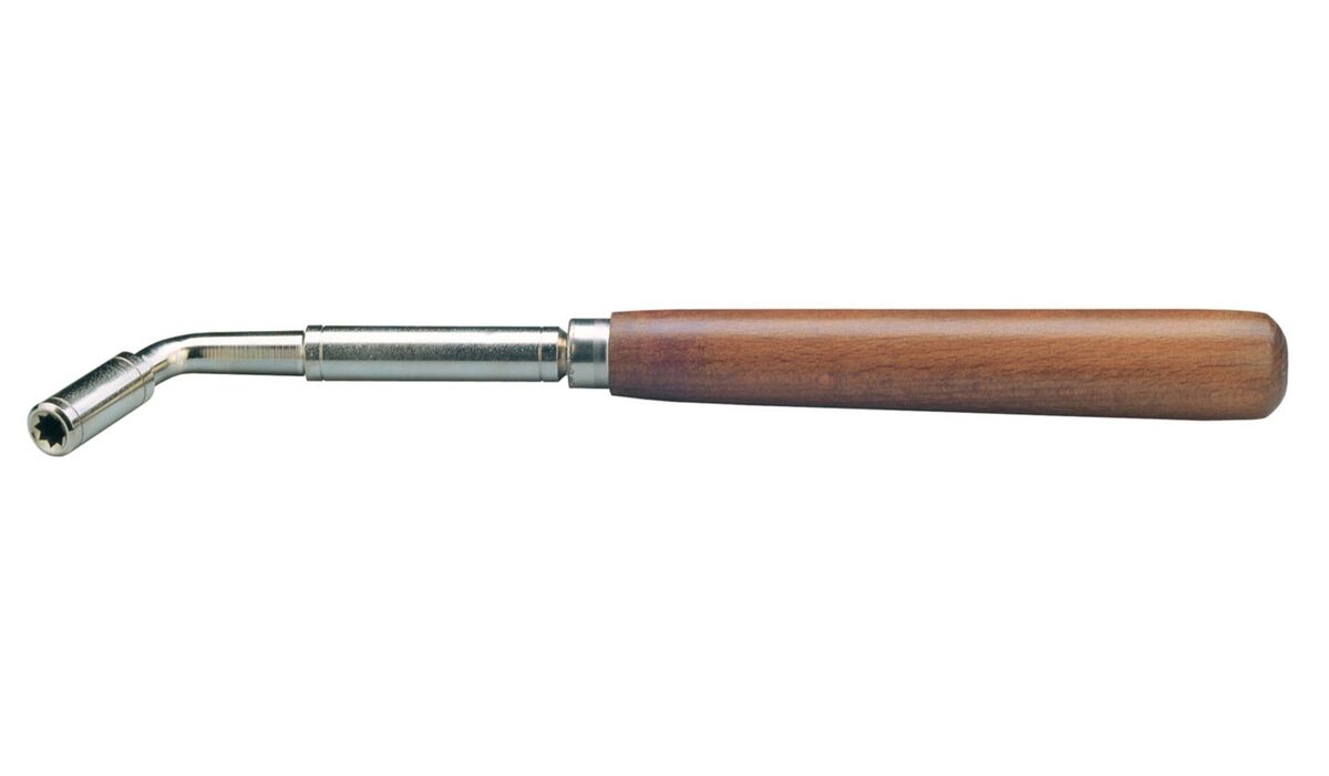 Pianon viritysavain K&M 16600-000-01