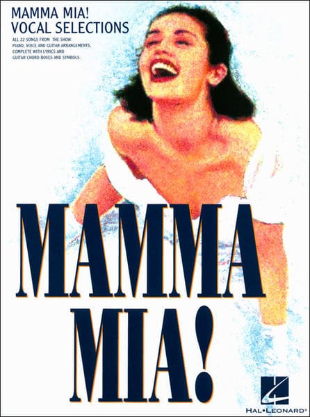 Mamma Mia! Vocal Selections