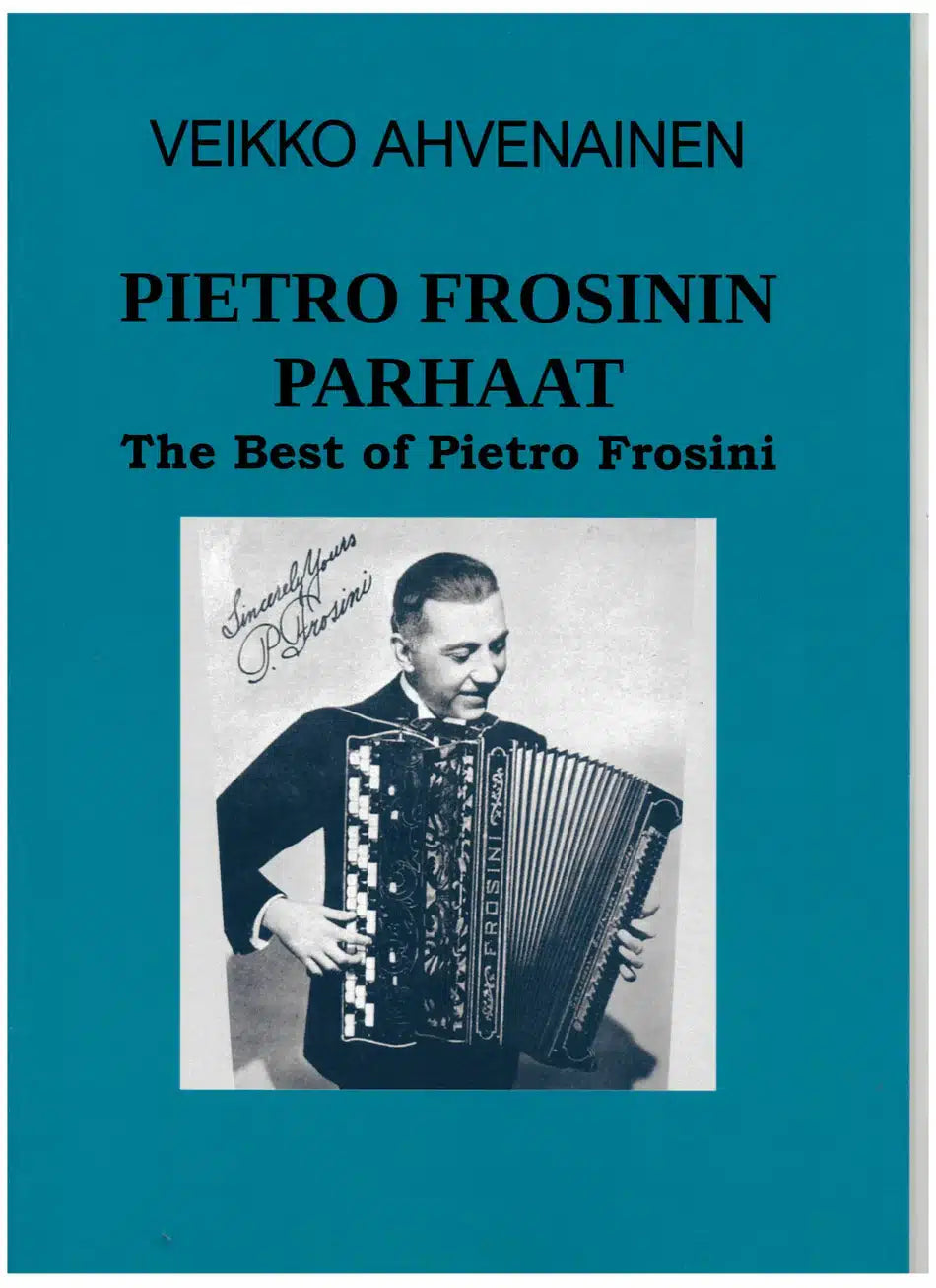 Pietro Frosinin parhaat