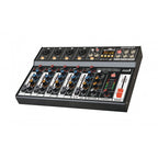 Italian Stage 2MIX6FXU 6-kan. Mikseri, Bluetooth, USB, Mediaplayer