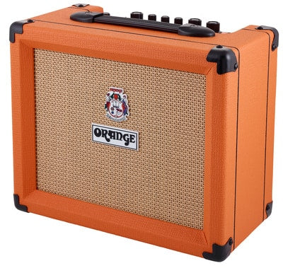 Orange crush 20RT BLK combo vahvistin