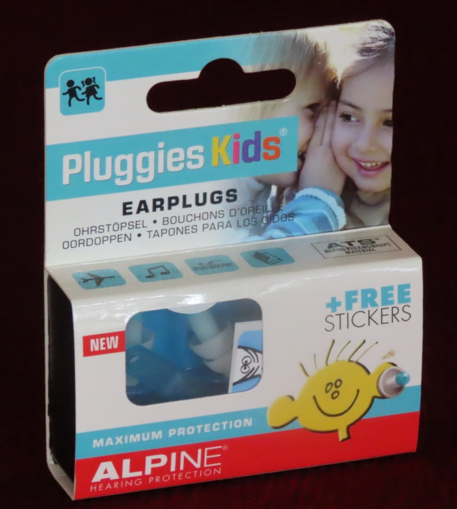Alpine Kids; lasten korvatulpat