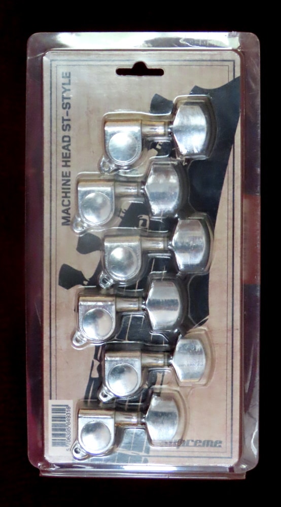 Supreme Machine Head S-style