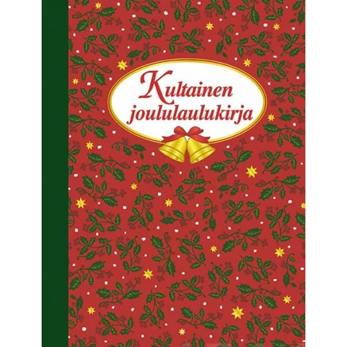 Kultainen joululaulukirja