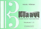 Klaavi, Musiikin teorian harjoitustehtäviä, perustaso 1