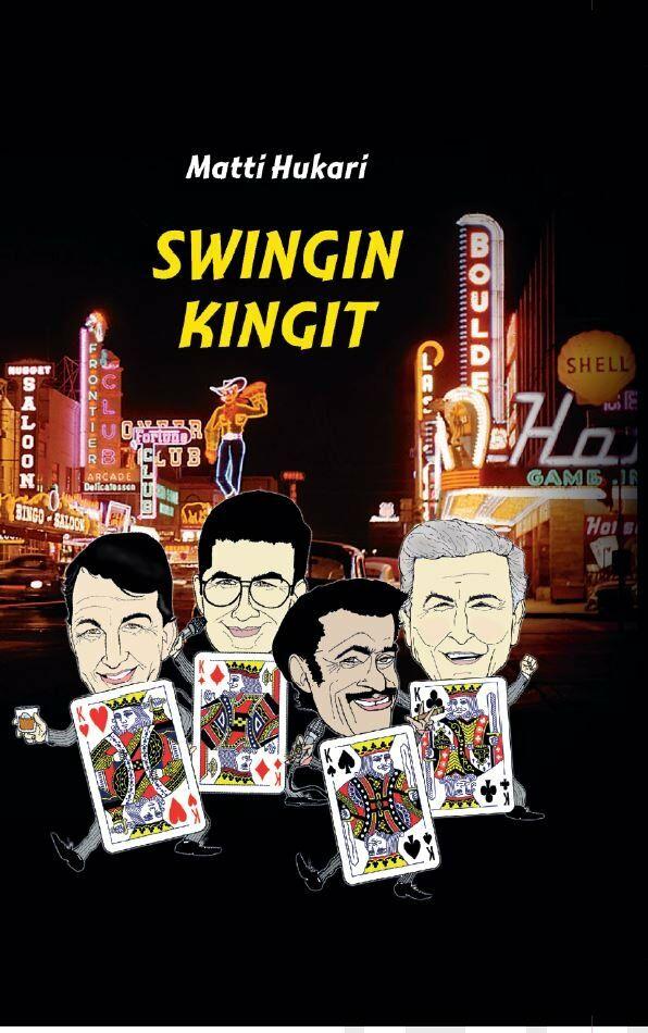 Swingin kingit - Matti Hukari