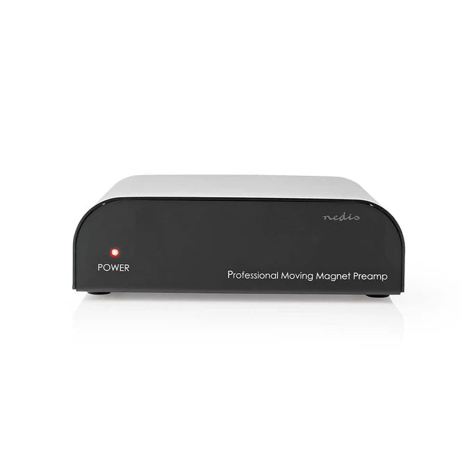 Nedis Pre-Amplifier Levysoittimen esivahvistin