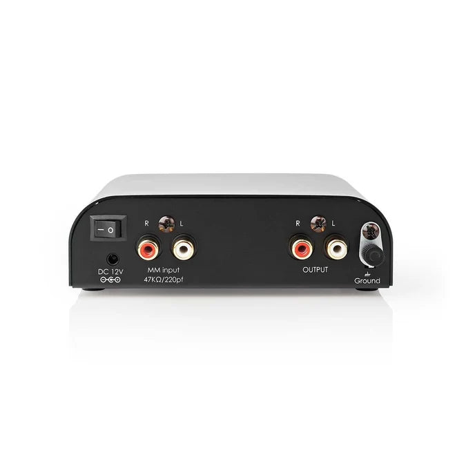Nedis Pre-Amplifier Levysoittimen esivahvistin