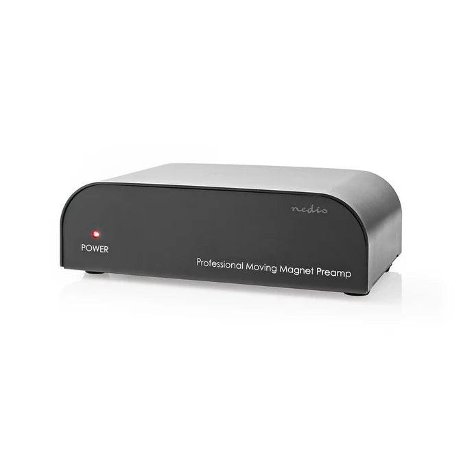 Nedis Pre-Amplifier Levysoittimen esivahvistin
