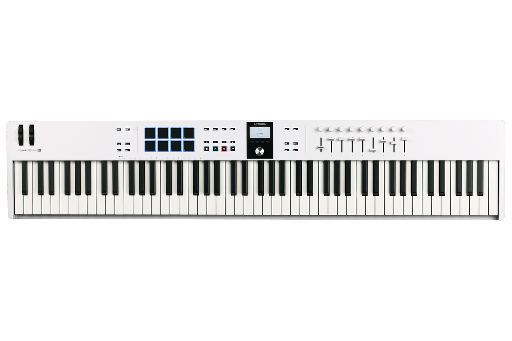Arturia KeyLab Essentials 88 mk3