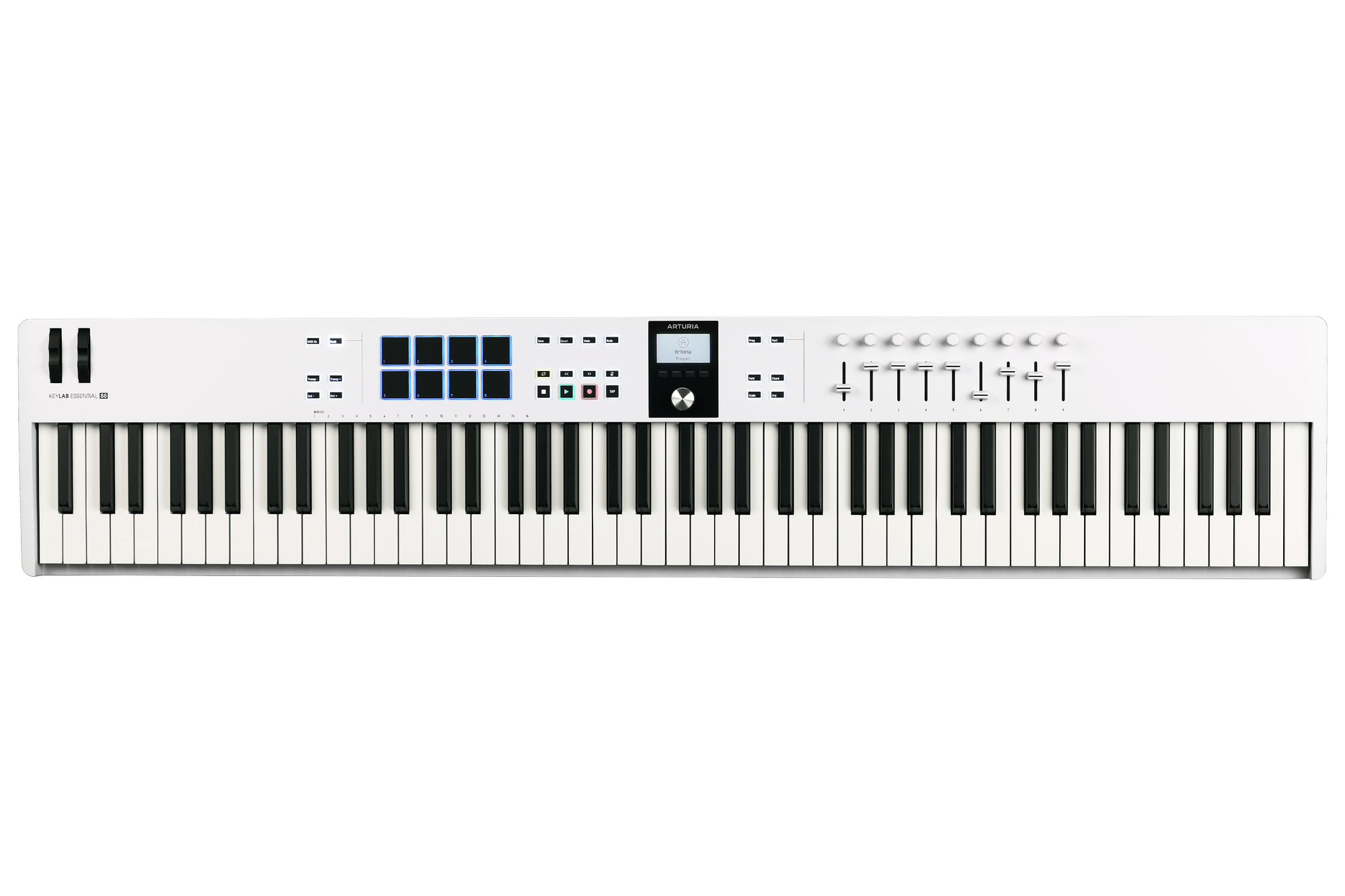Arturia KeyLab Essentials 88 mk3