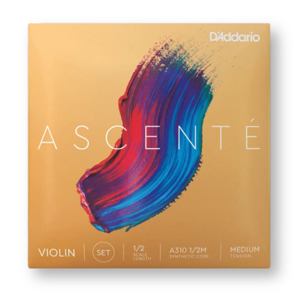 D'ADDARIO ASCENTE 1/2 viulun kielisarja