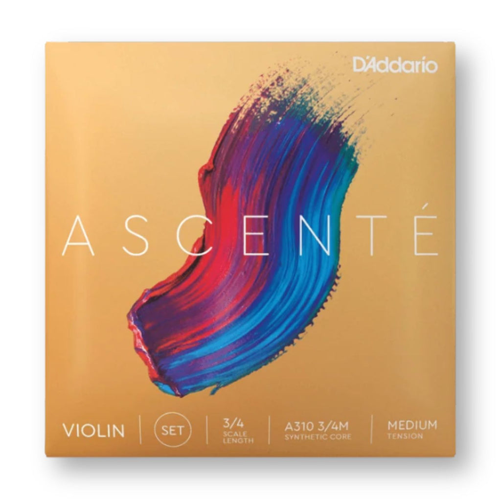 Ascente Viulu 3/3 kielisarja