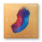 Ascente Viulu 3/3 kielisarja