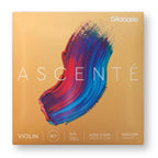D'ADDARIO ASCENTE 4/4 VIULUN KIELISARJA