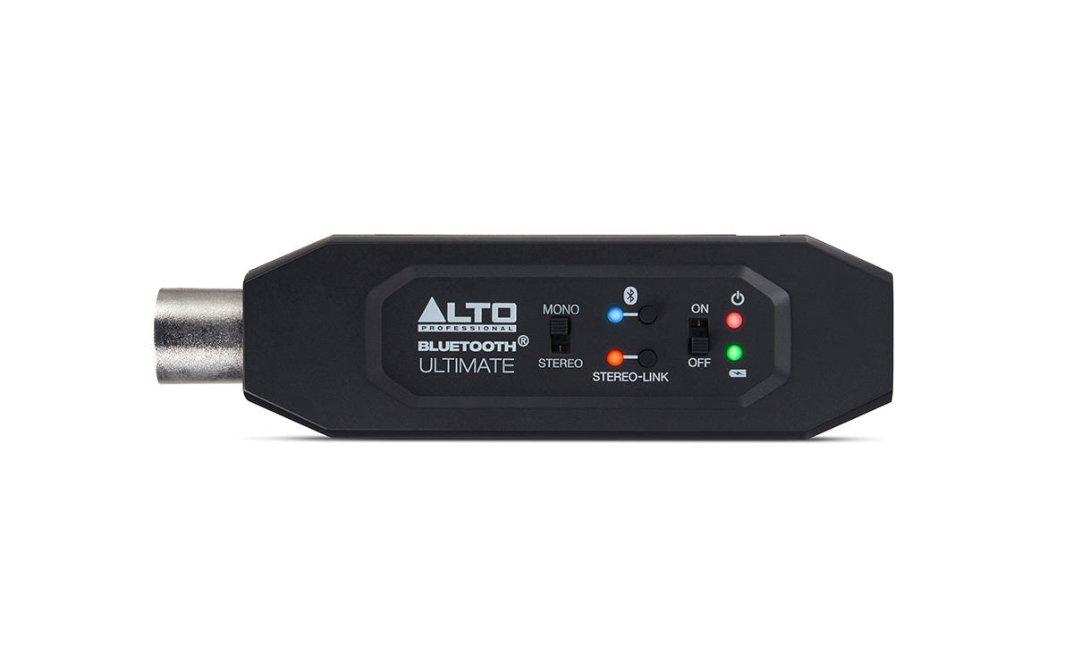 ALTO Bluetooth Ultimate Stereo Adapter