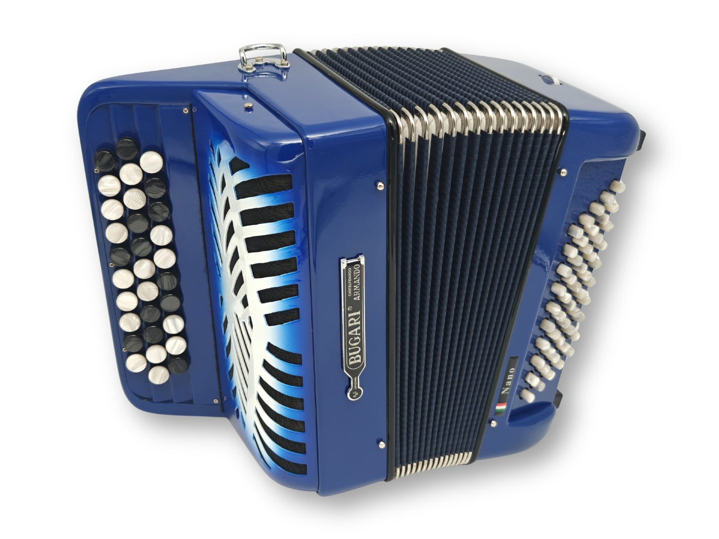Bugari Nano sininen