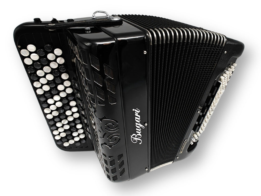 Bugari 320J/C Melodiabasso