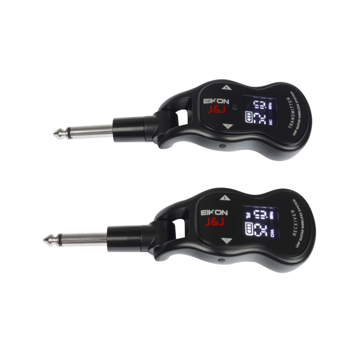 Eikon J&J UHF Guitar Wireless system