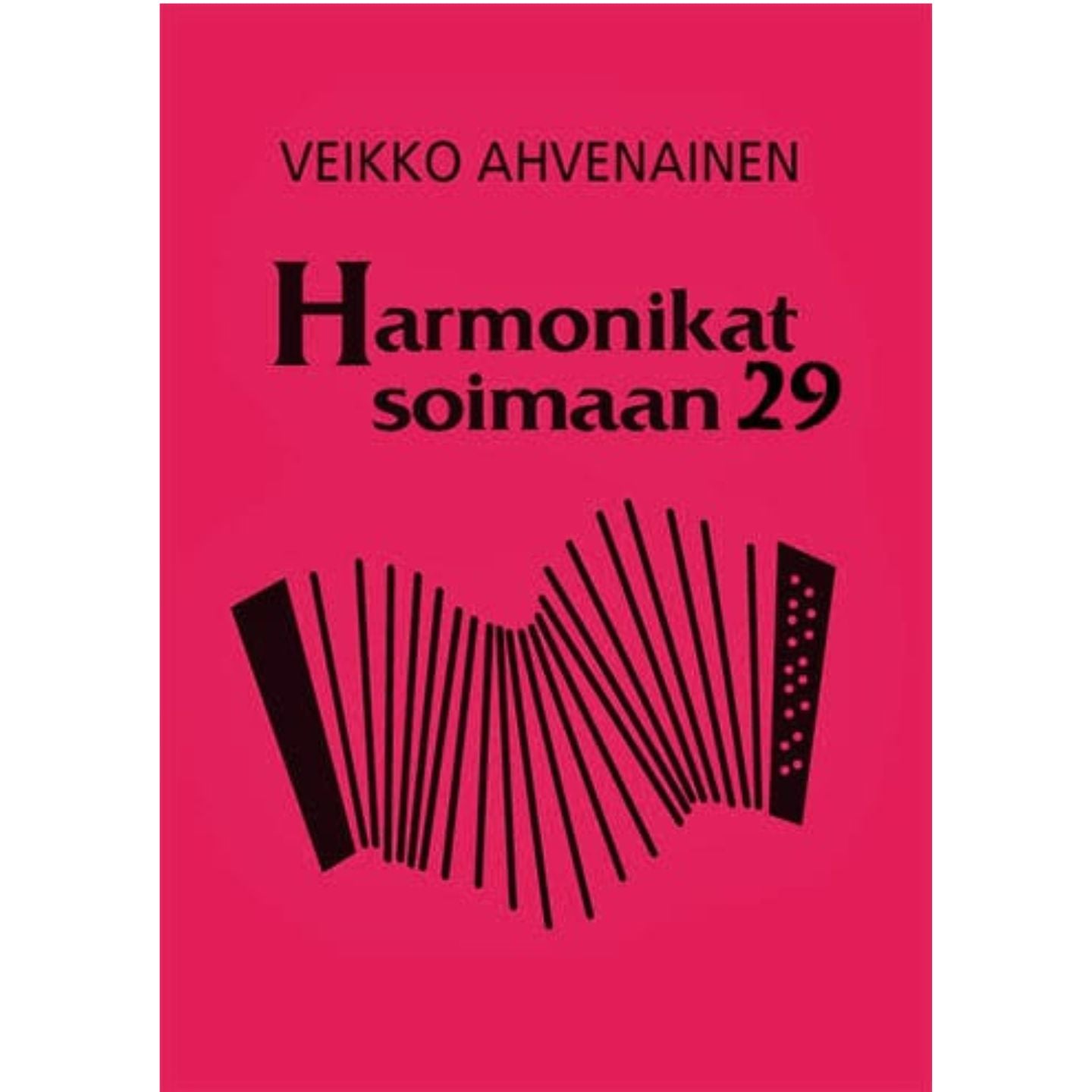Harmonikat Soimaan 29