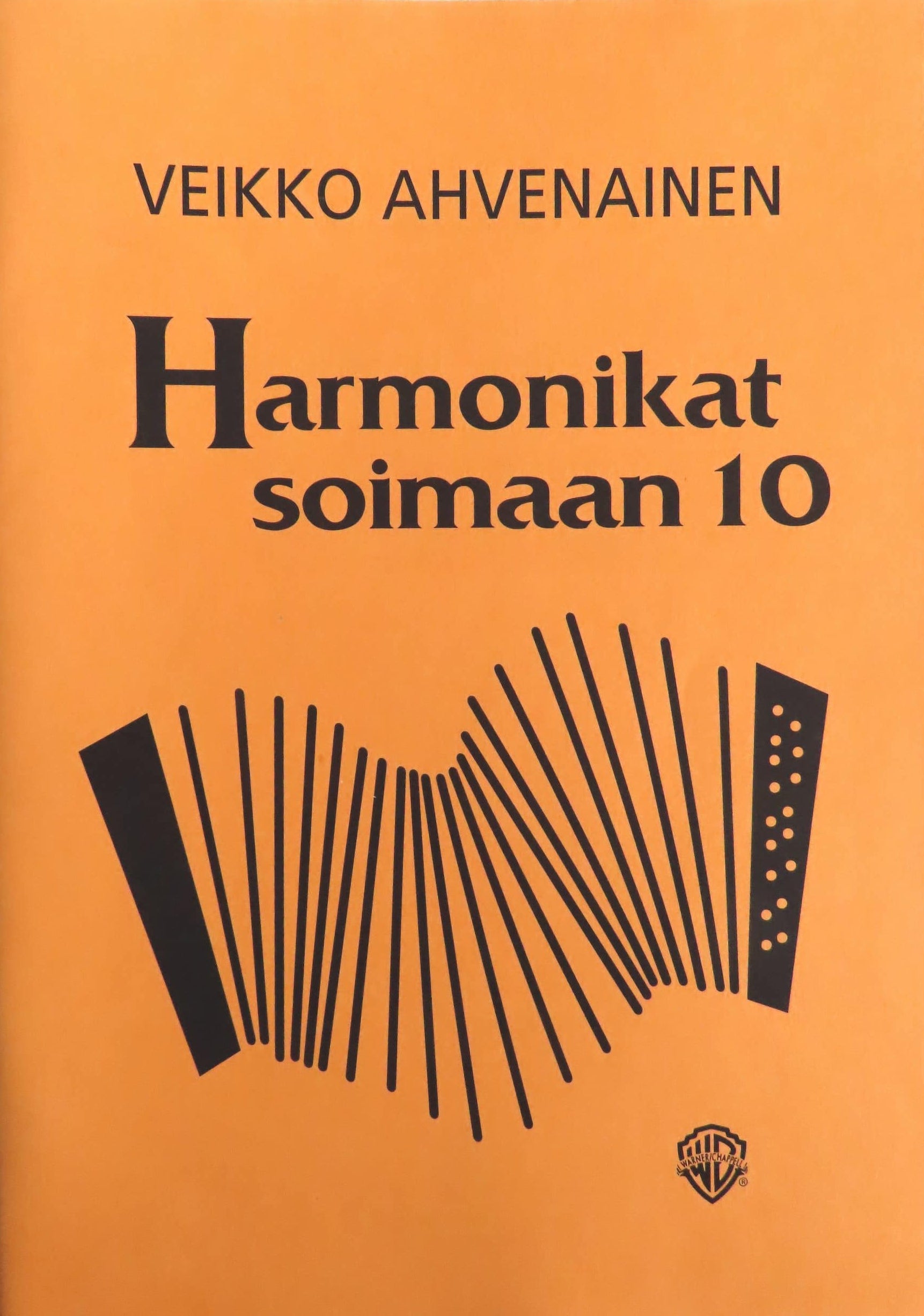 Harmonikat soimaan 10