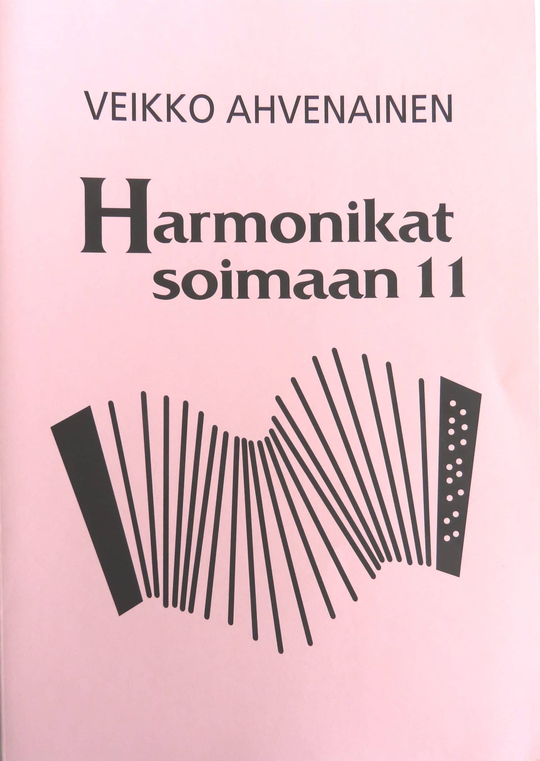 Harmonikat soimaan 11