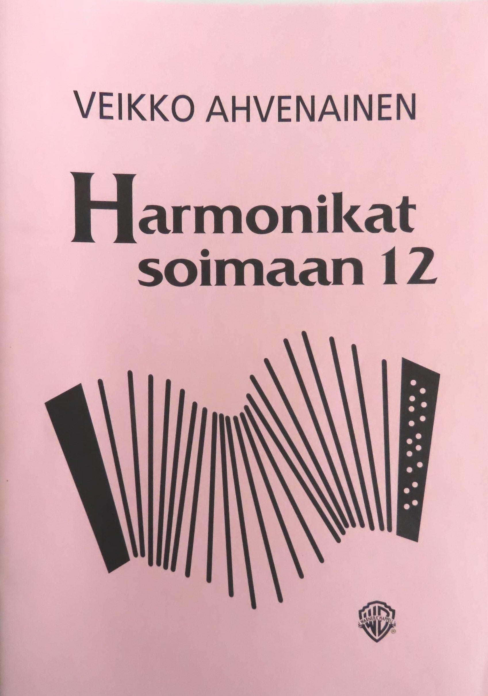 Harmonikat soimaan 12