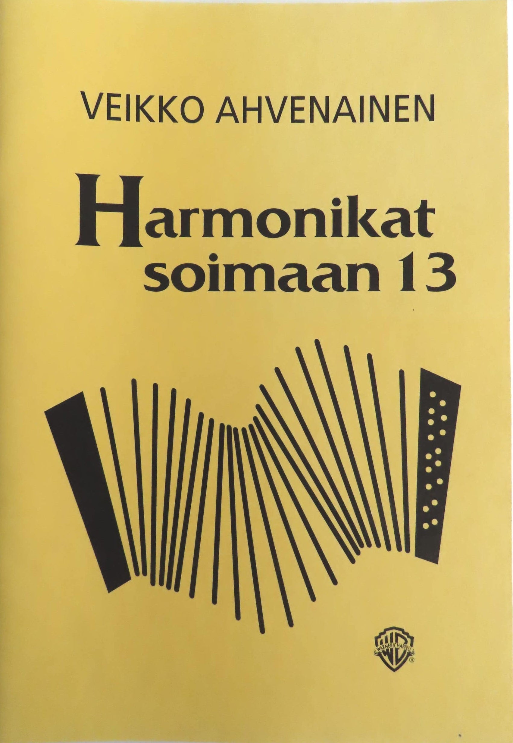 Harmonikat soimaan 13