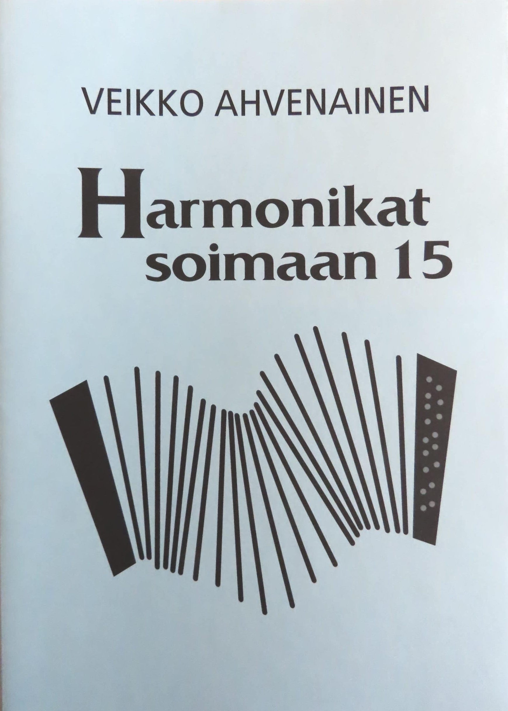 Harmonikat soimaan 15