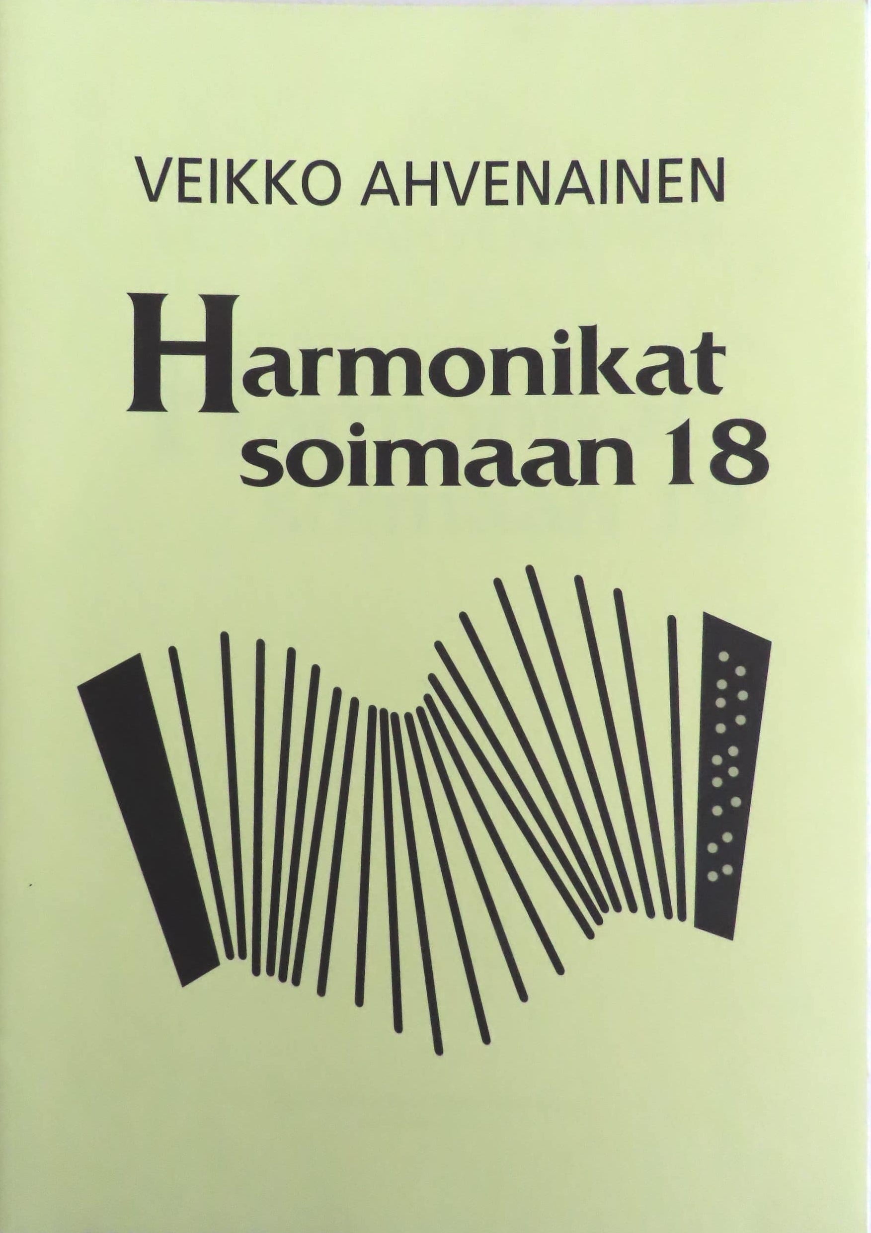 Harmonikat soimaan 18