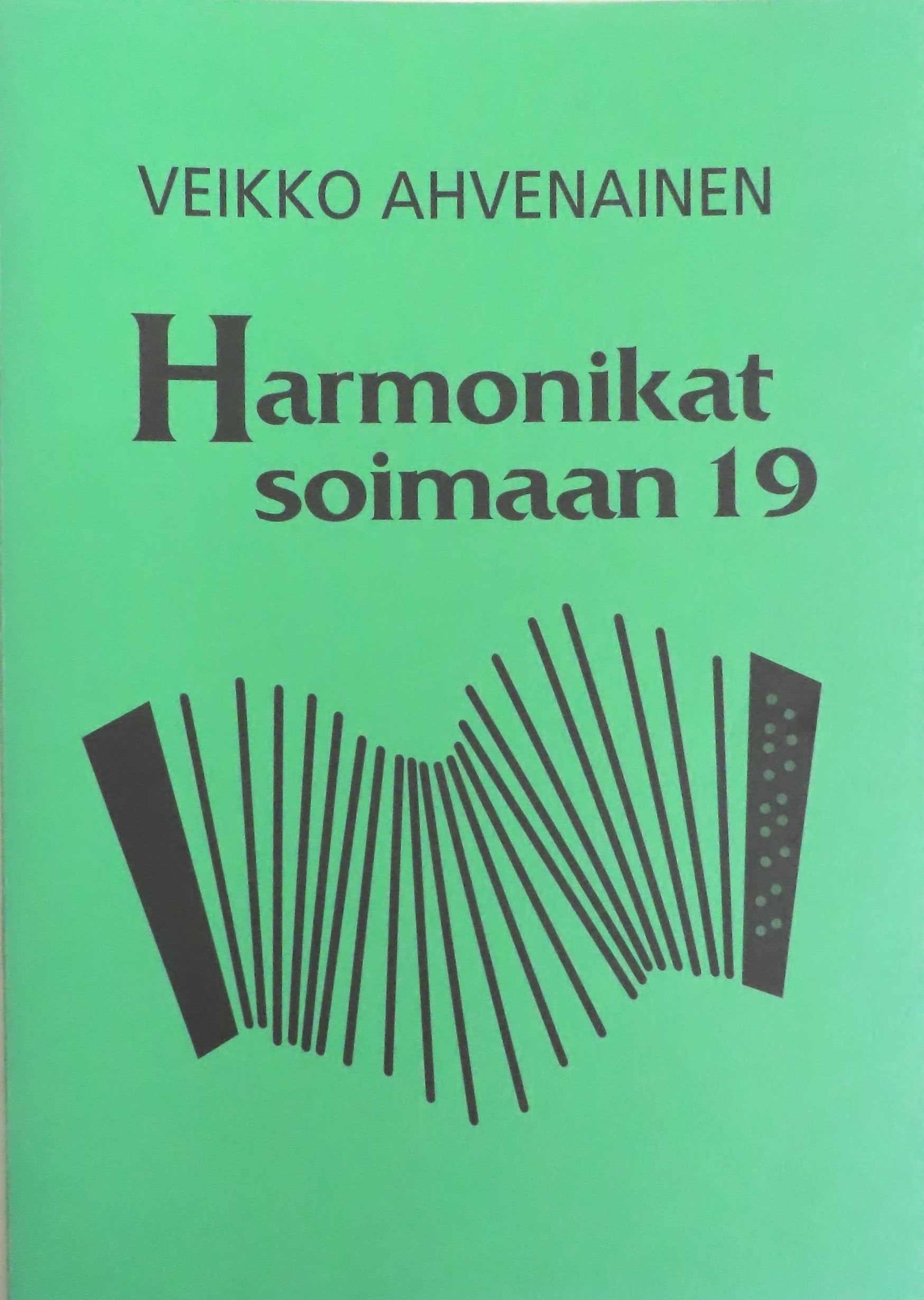 Harmonikat soimaan 19