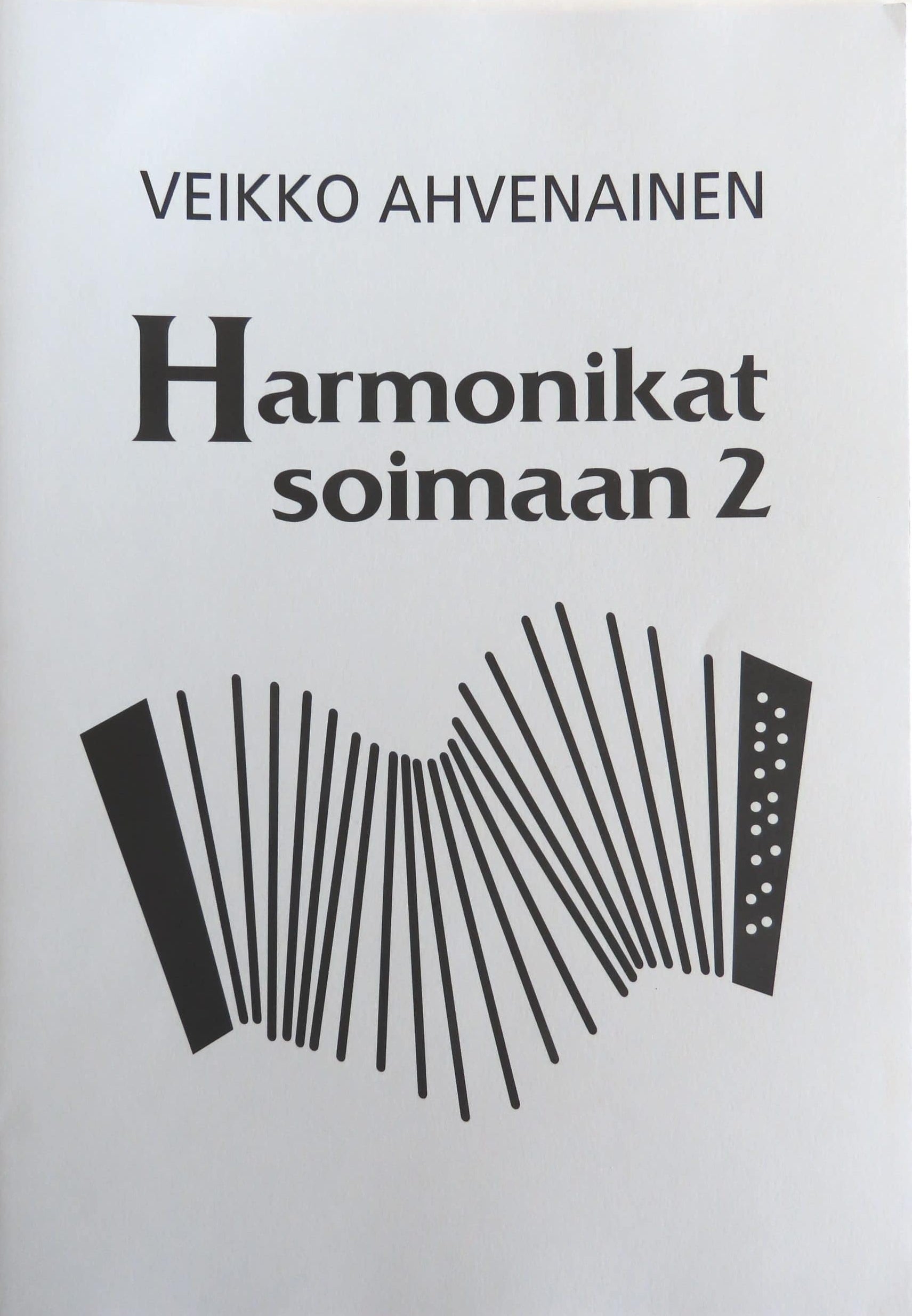 Harmonikat soimaan 2