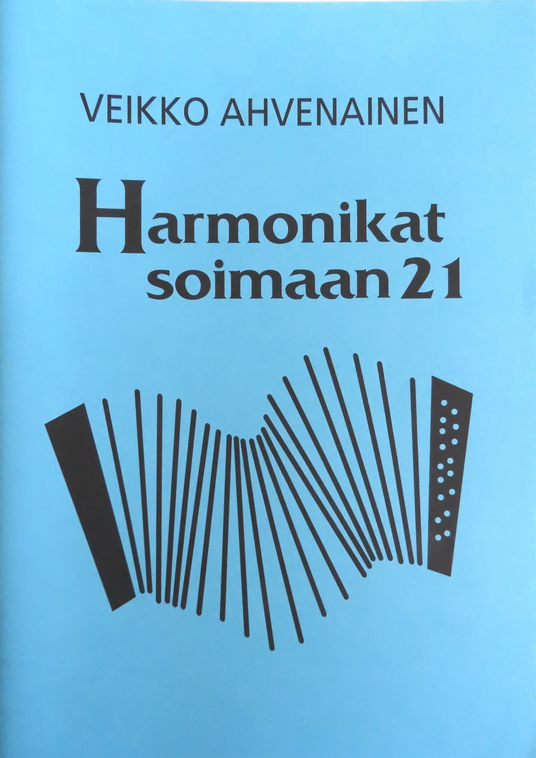 Harmonikat soimaan 21