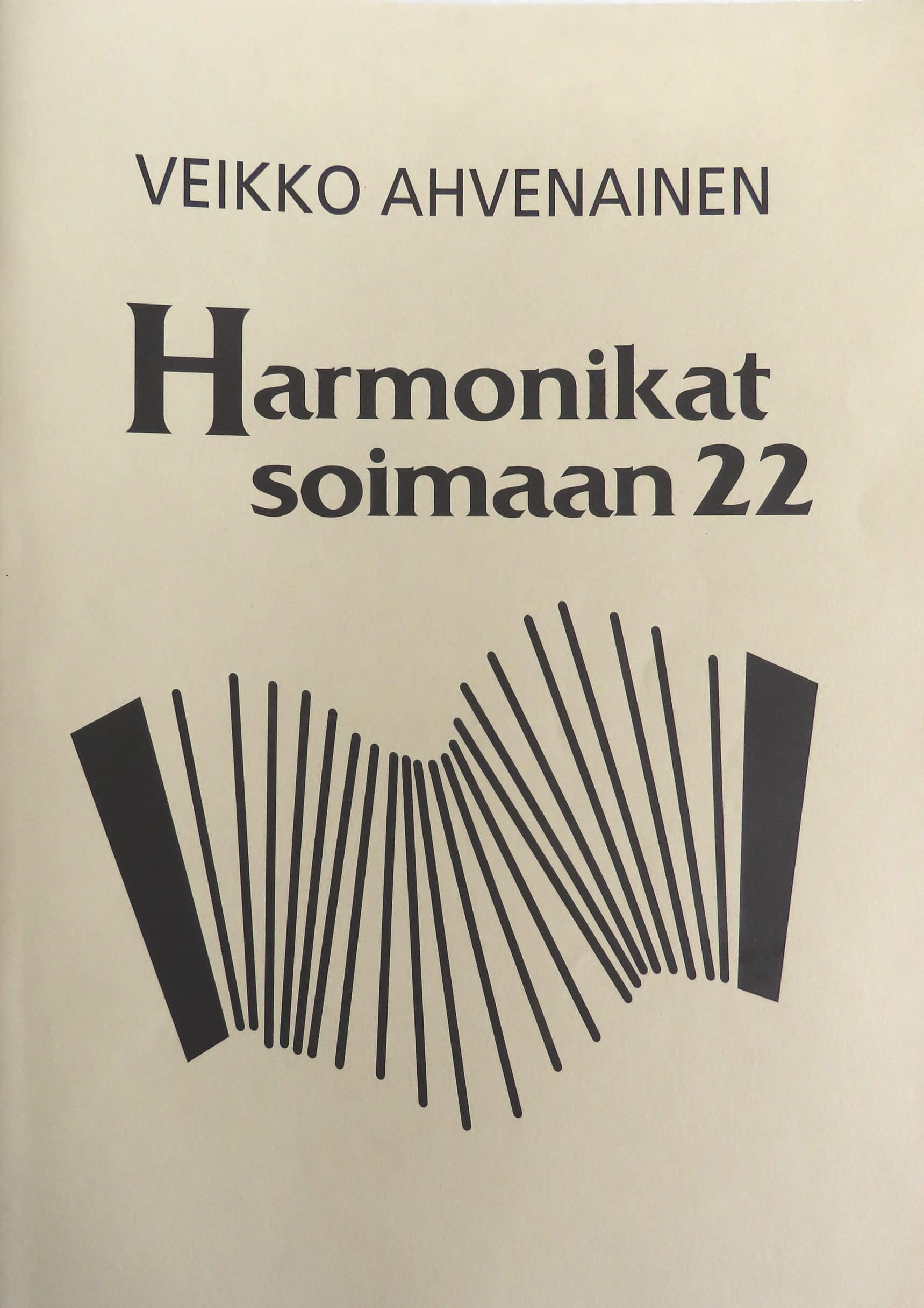 Harmonikat soimaan 22