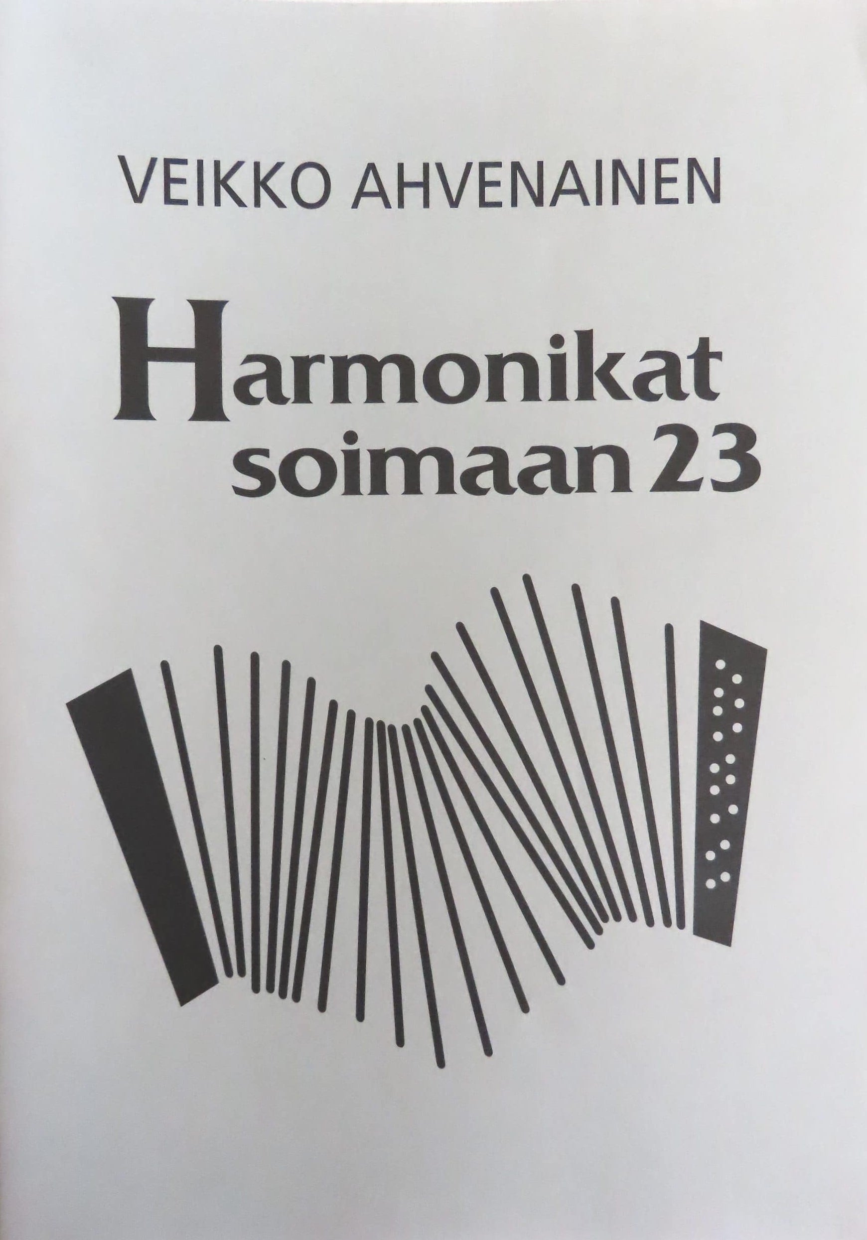 Harmonikat soimaan 23