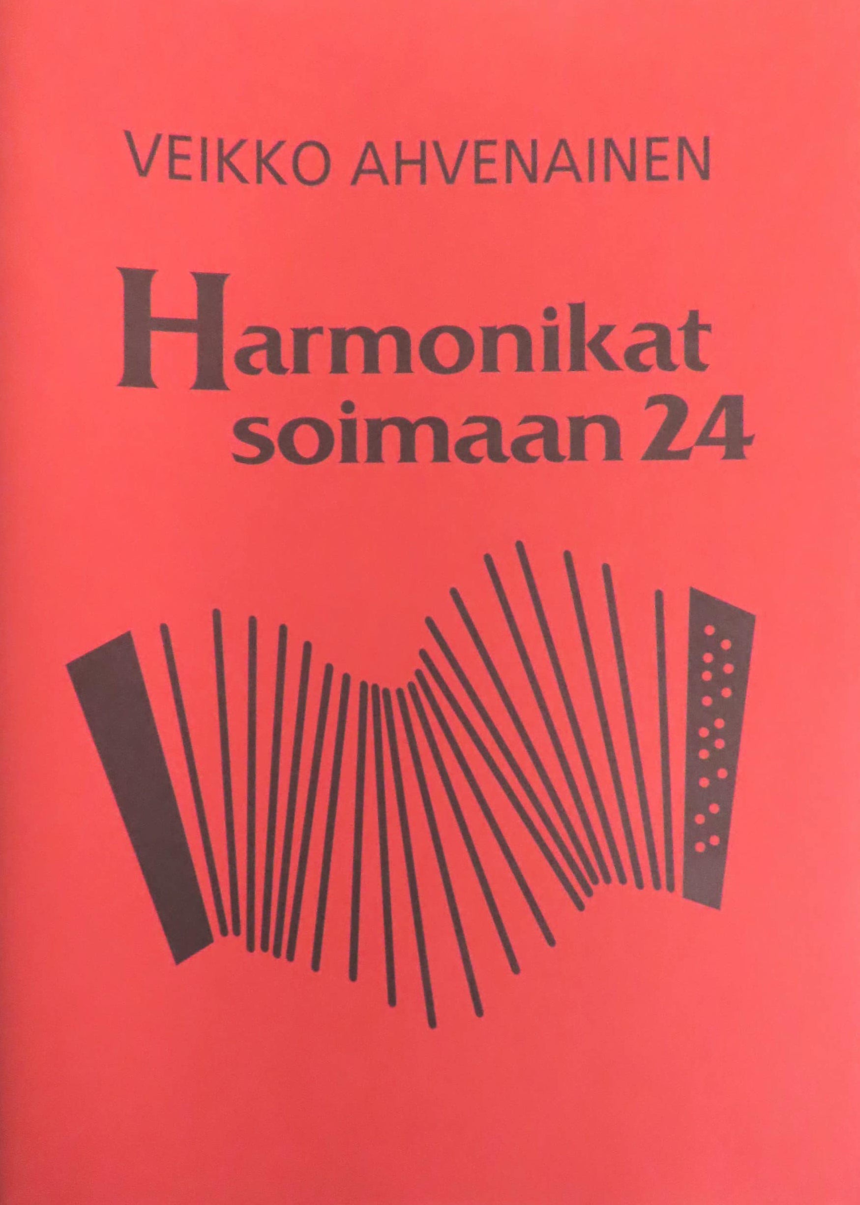 Harmonikat soimaan 24