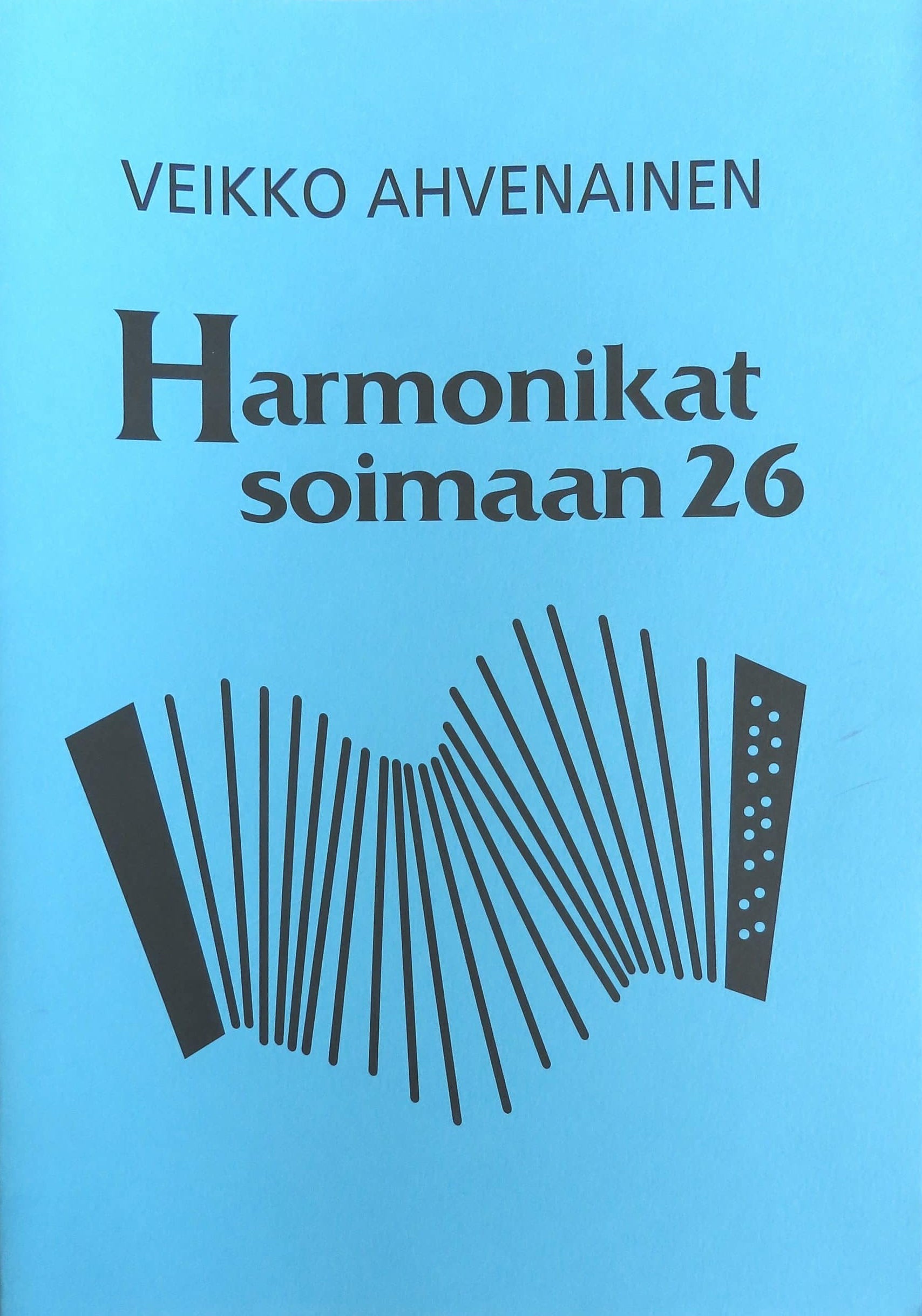 Harmonikat soimaan 26