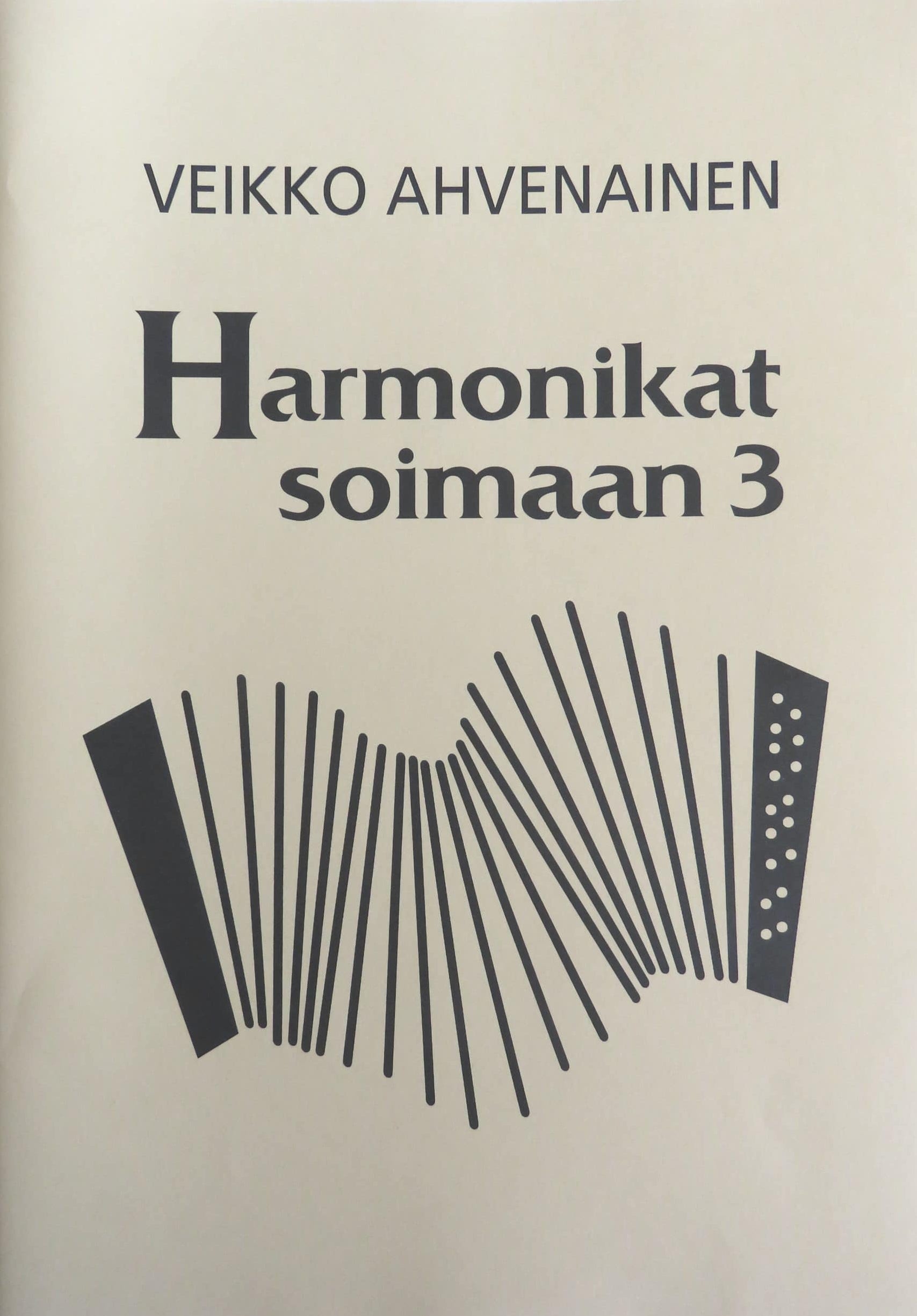 Harmonikat soimaan 3