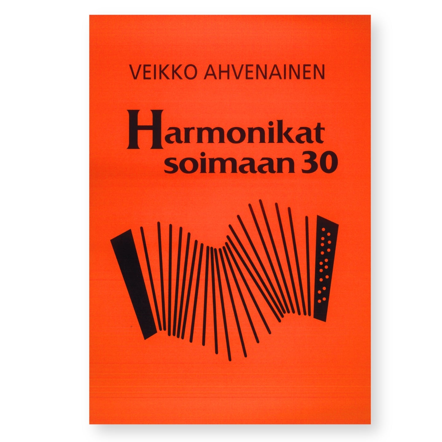Harmonikat soimaan 30