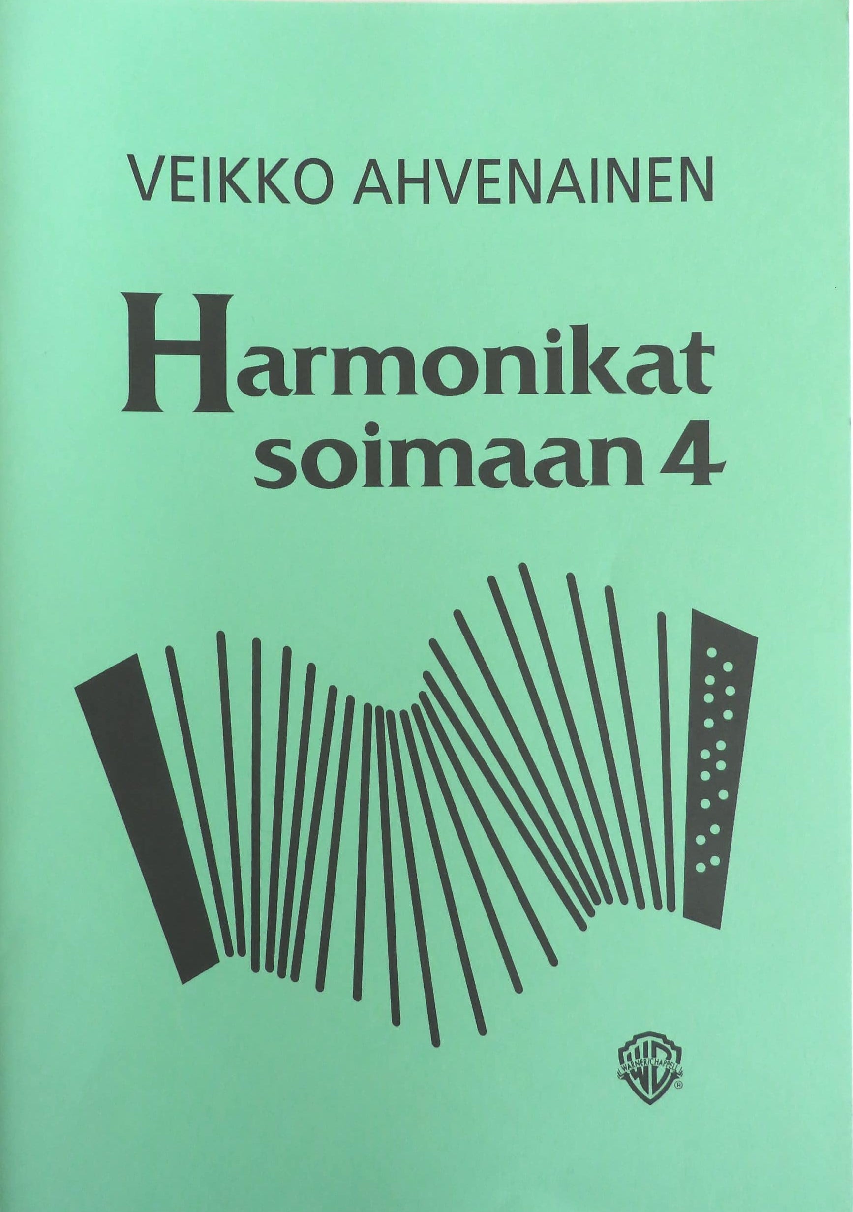 Harmonikat soimaan 4
