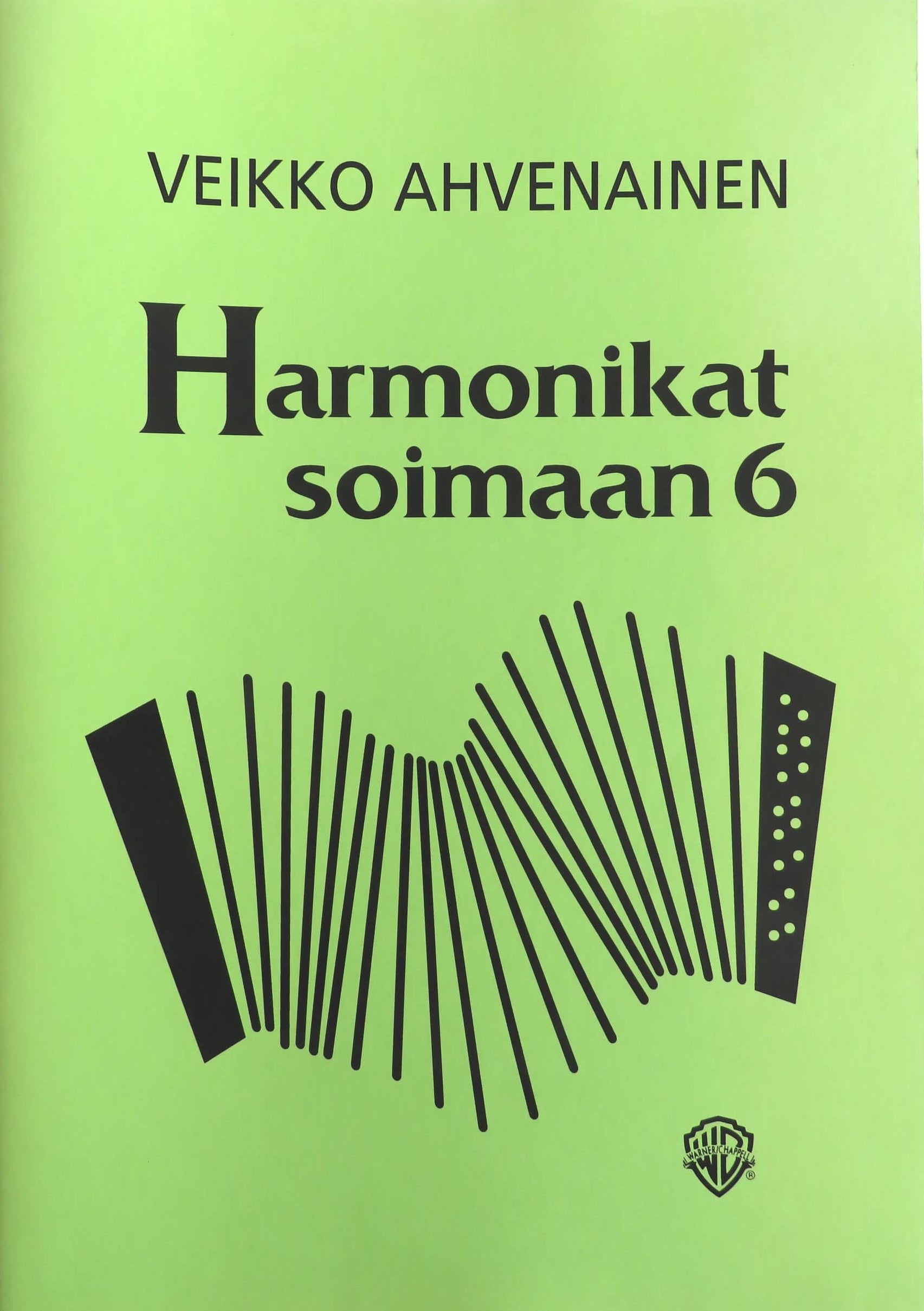 Harmonikat soimaan 6