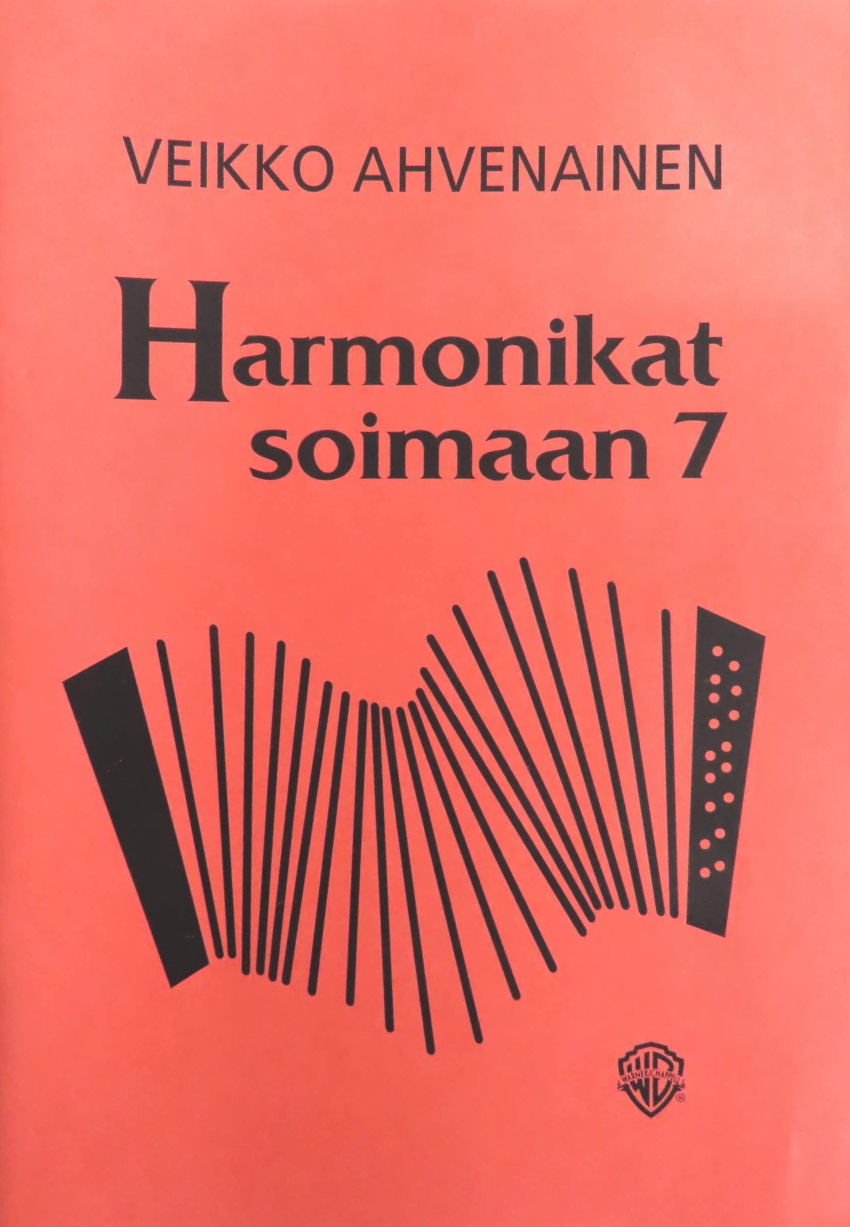 Harmonikat soimaan 7