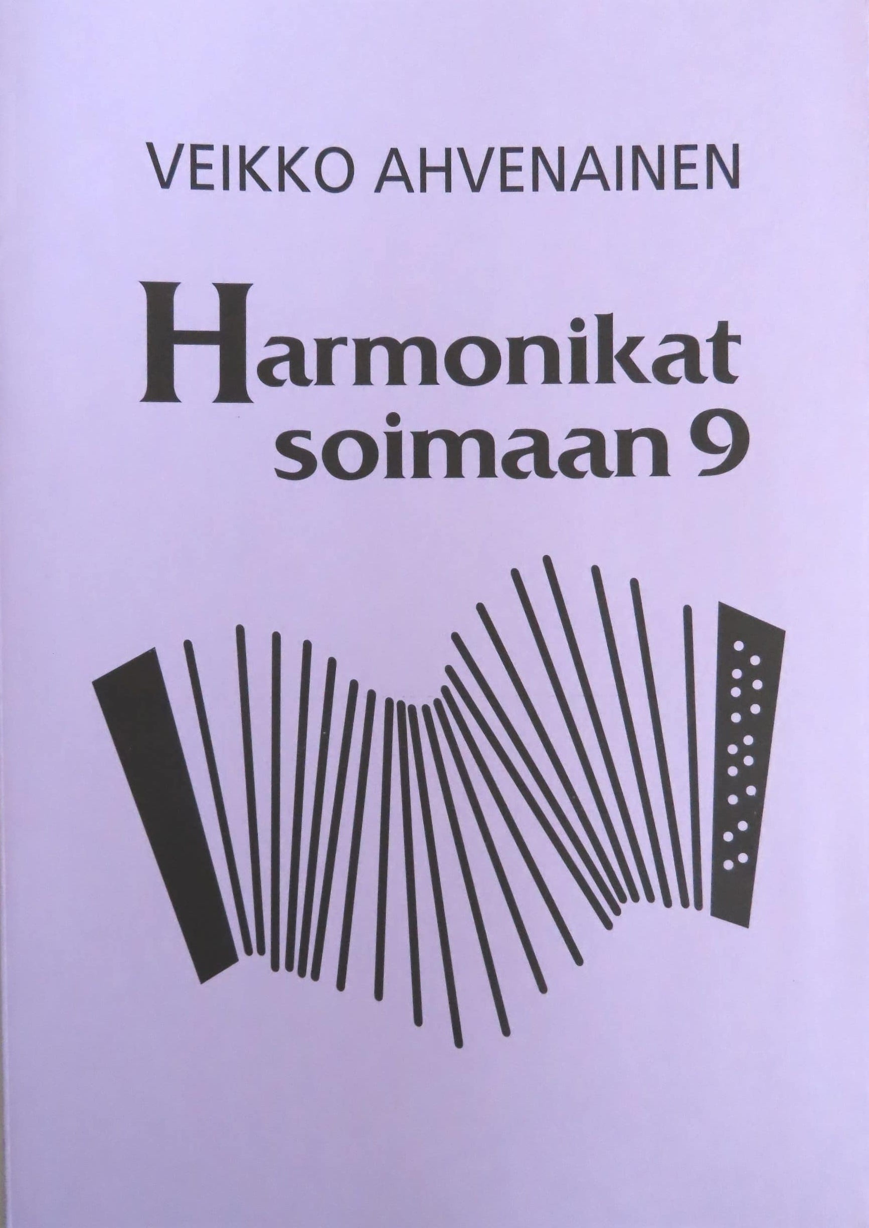 Harmonikat soimaan 9