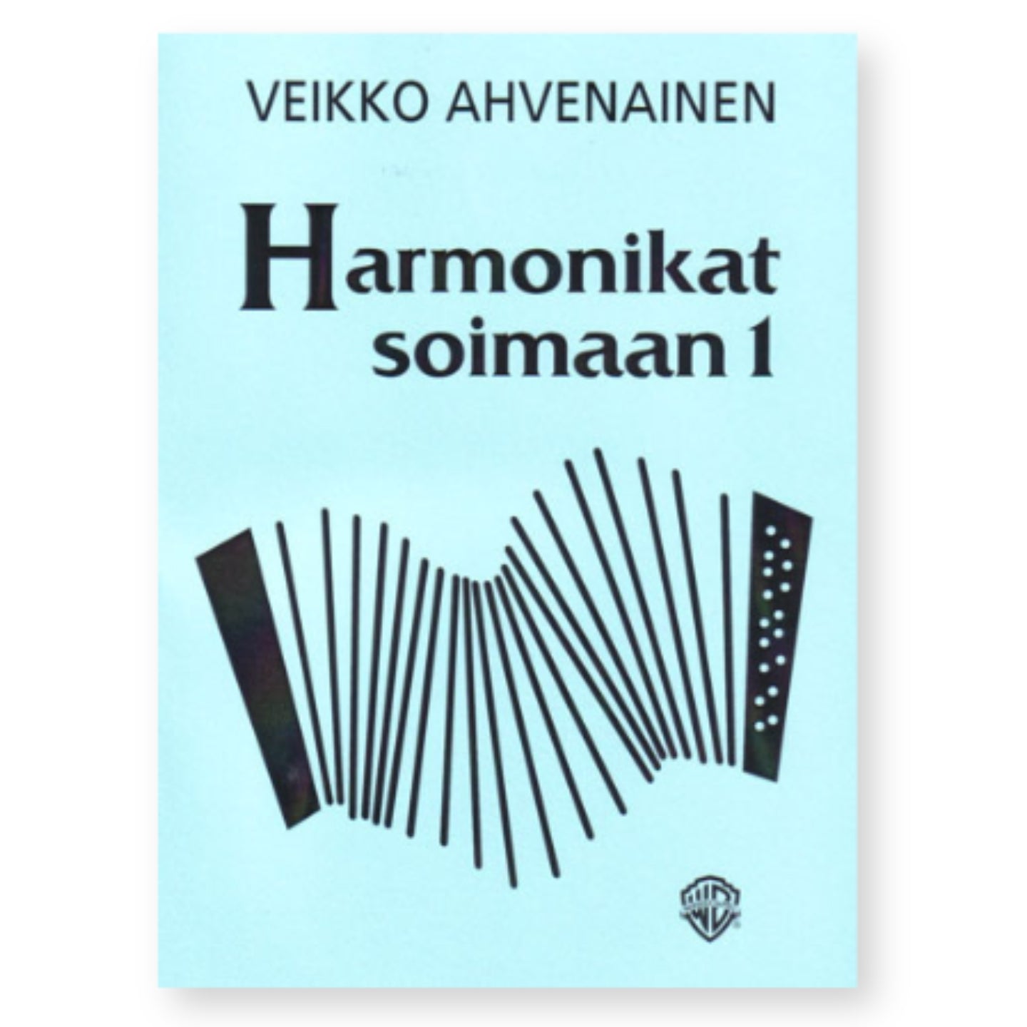 Harmonikat soimaan 1