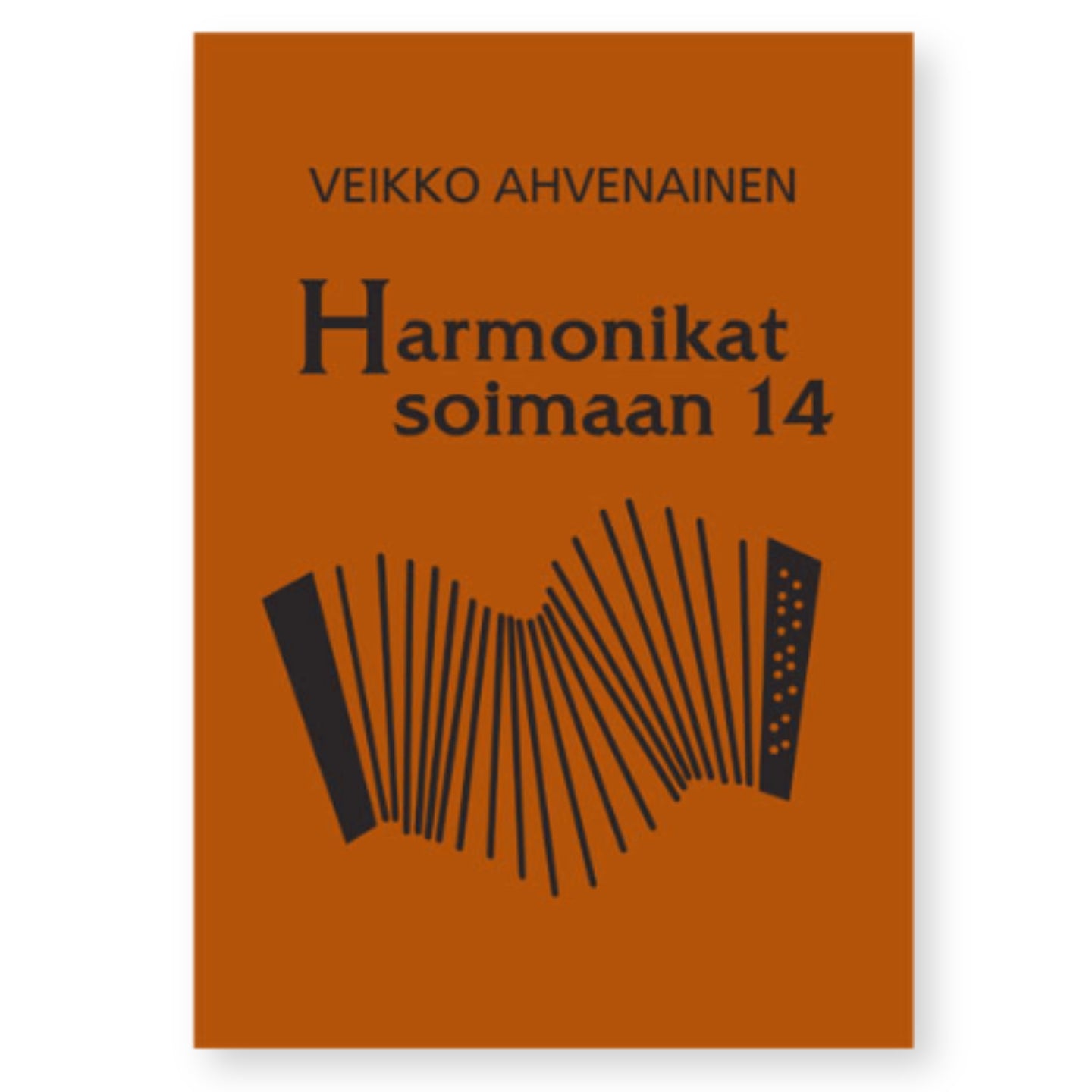 Harmonikat soimaan 14