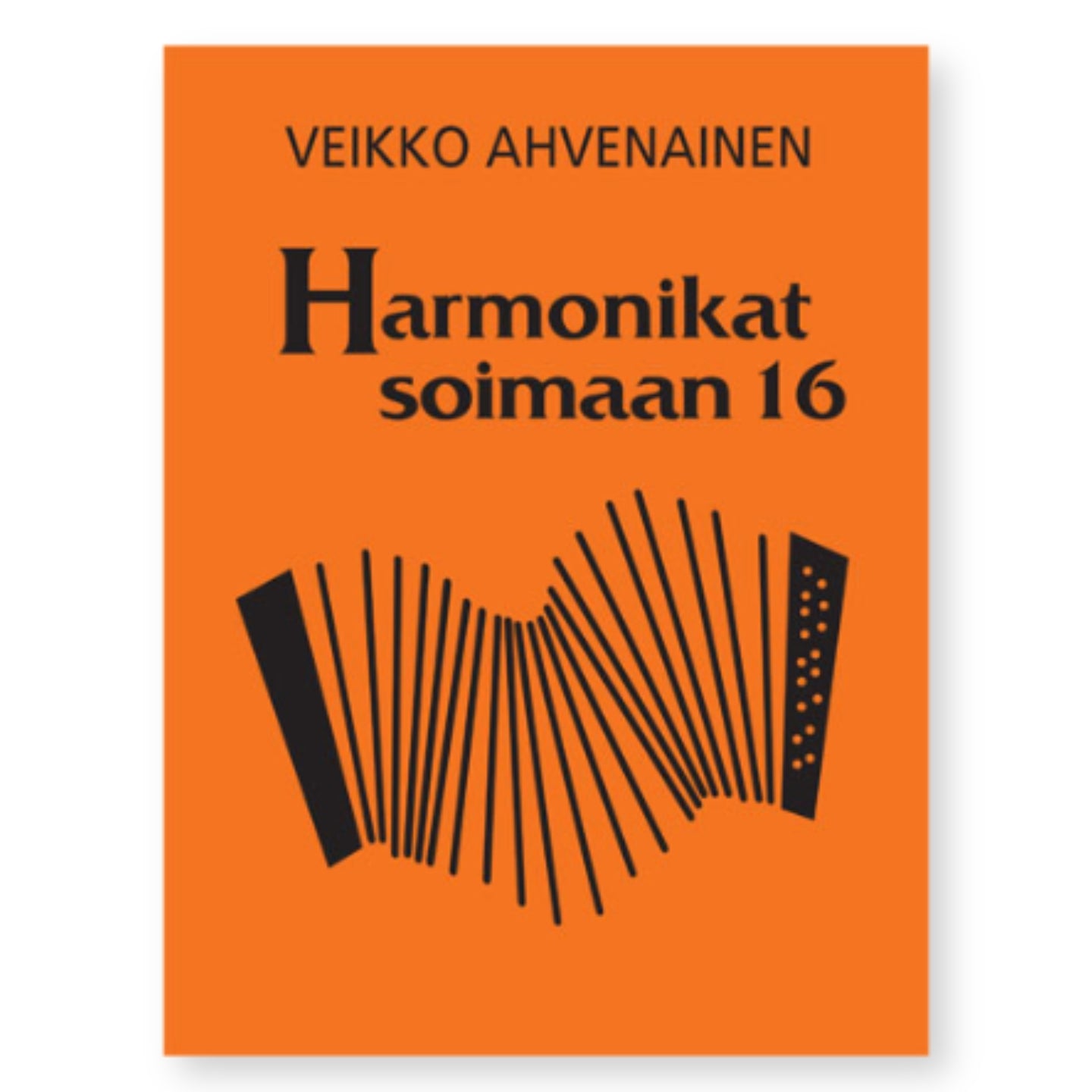 Harmonikat soimaan 16