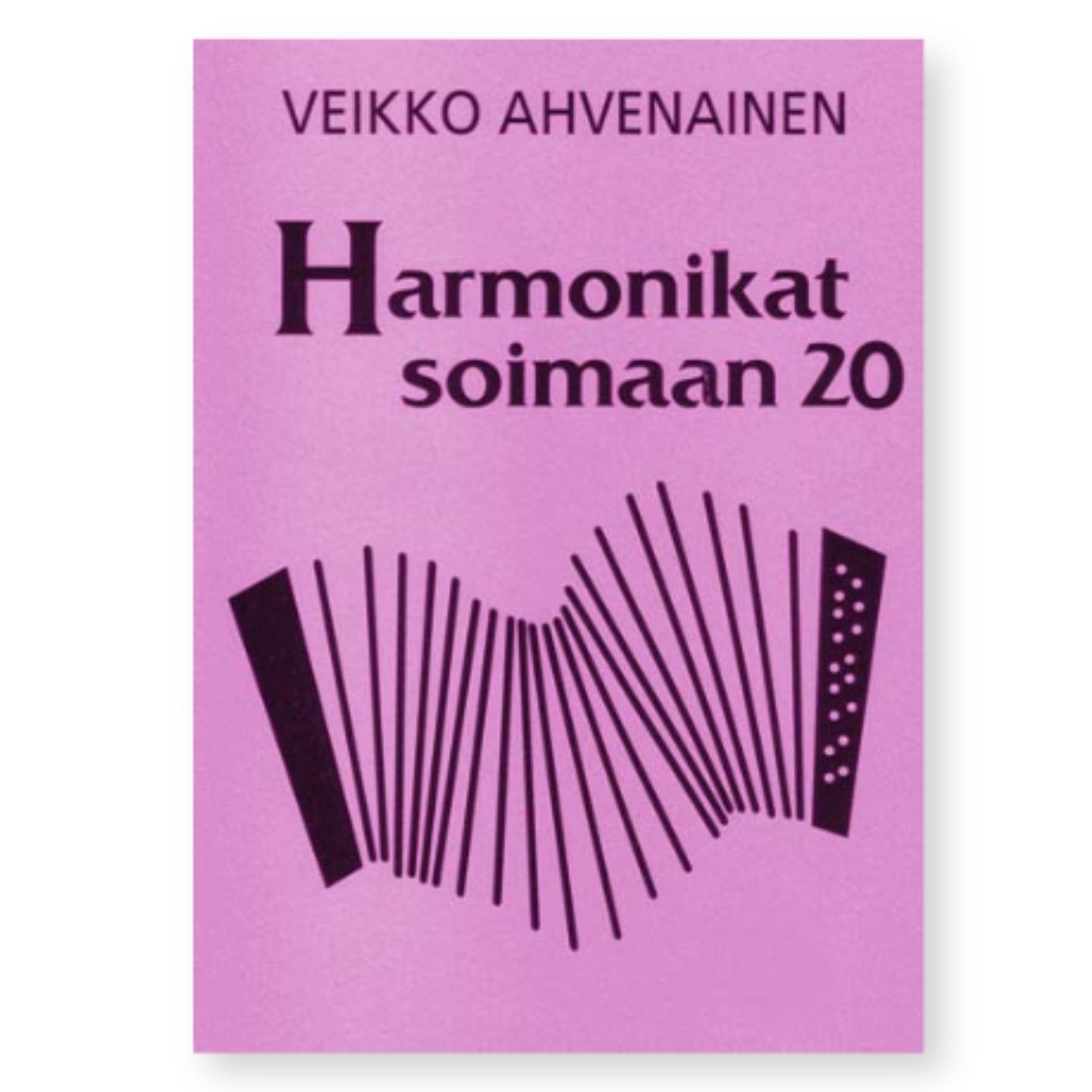 Harmonikat soimaan 20