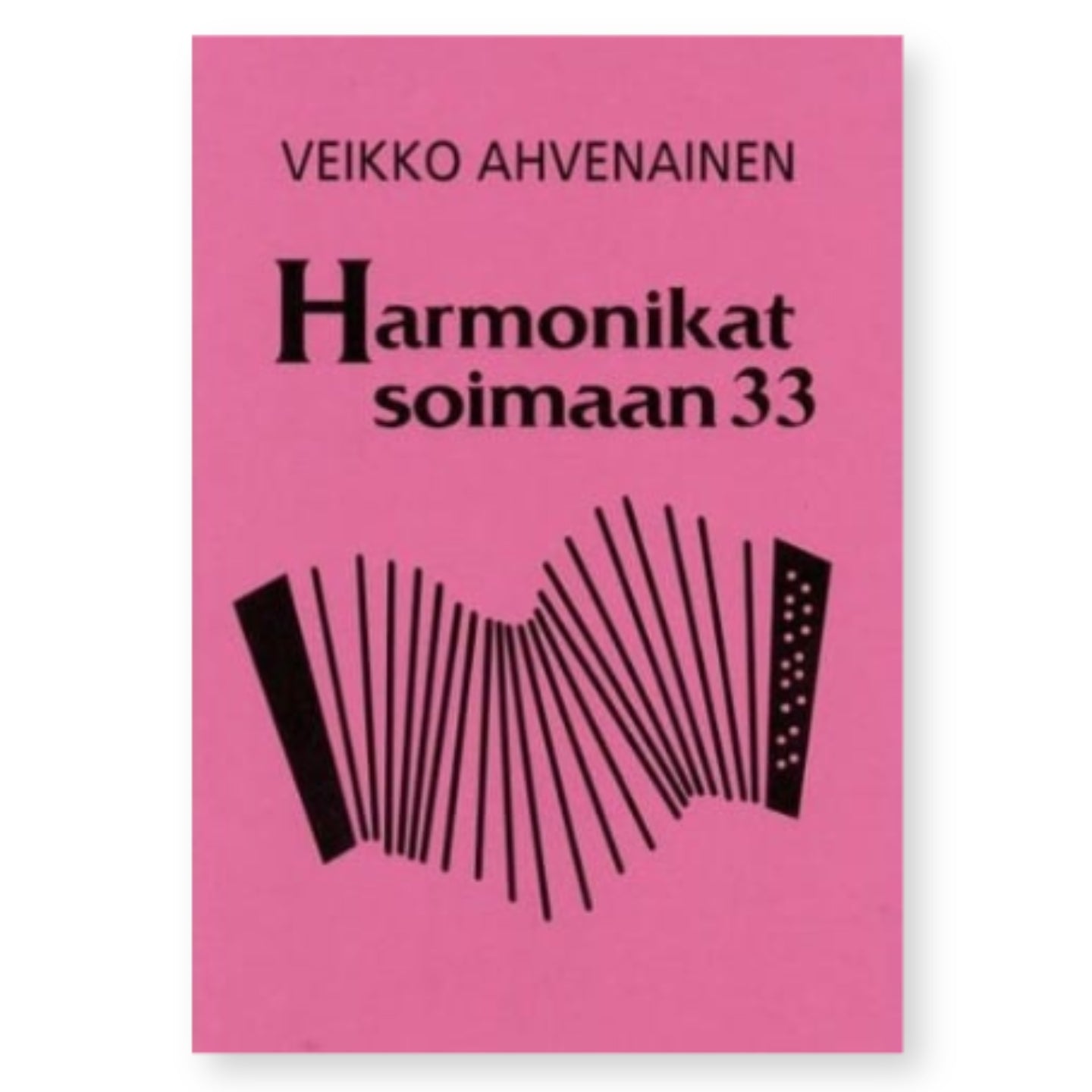 Harmonikat soimaan 33