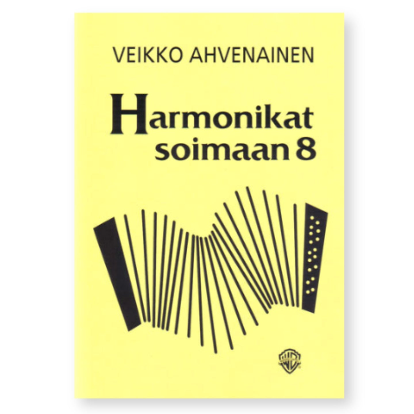 Harmonikat soimaan 8